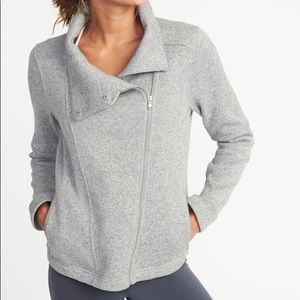 Old Navy Go Warm Moto Jacket